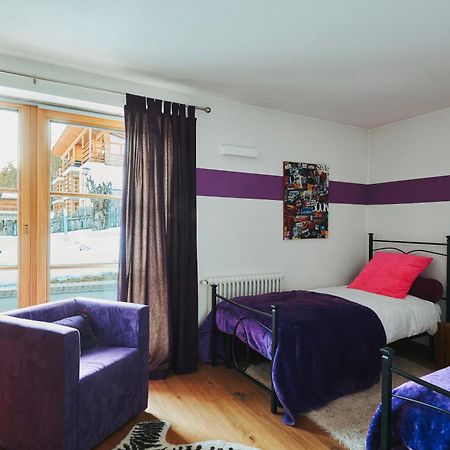 Casa Zilli Apartment La Villa  Ngoại thất bức ảnh