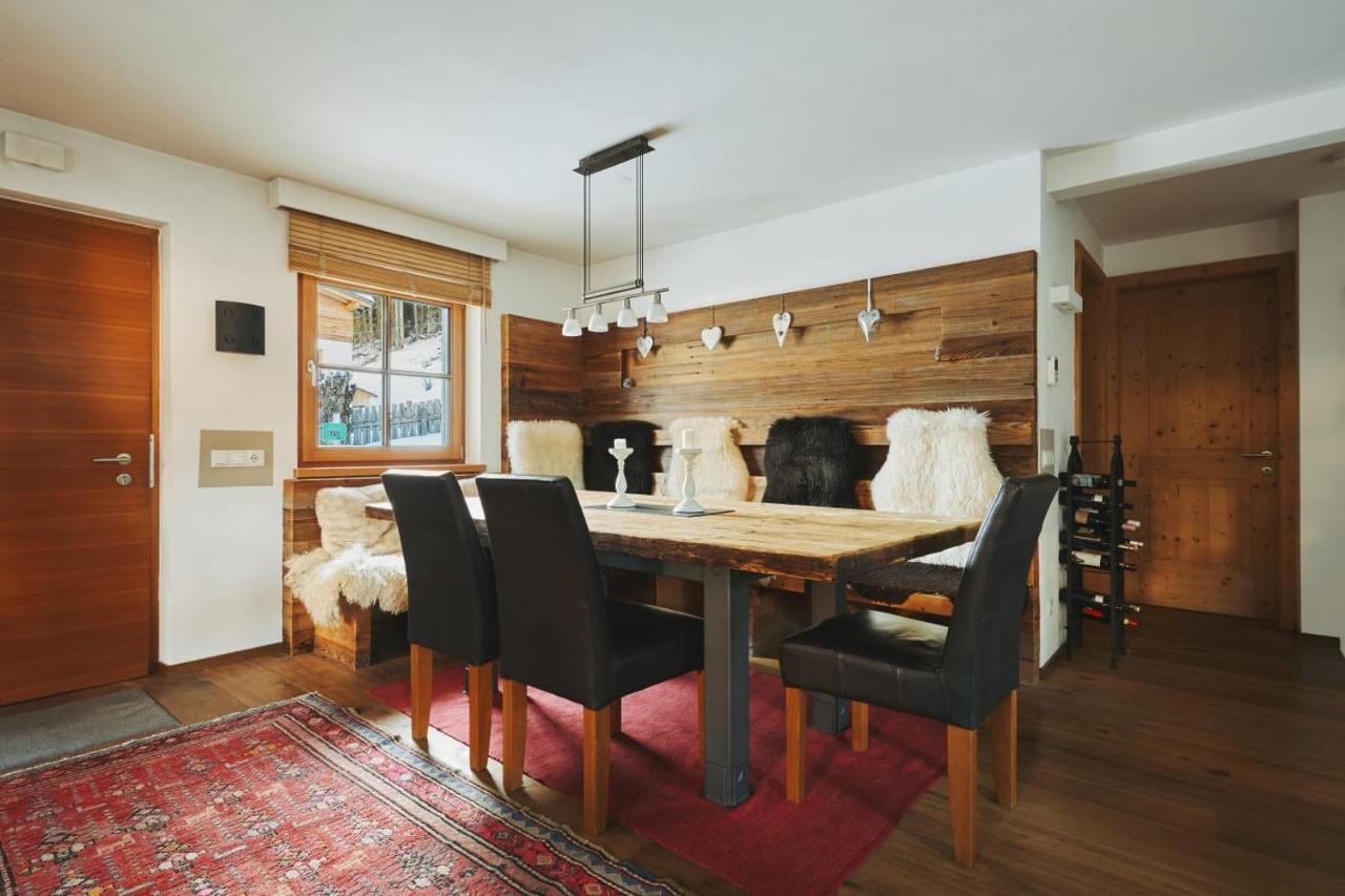 Casa Zilli Apartment La Villa  Ngoại thất bức ảnh