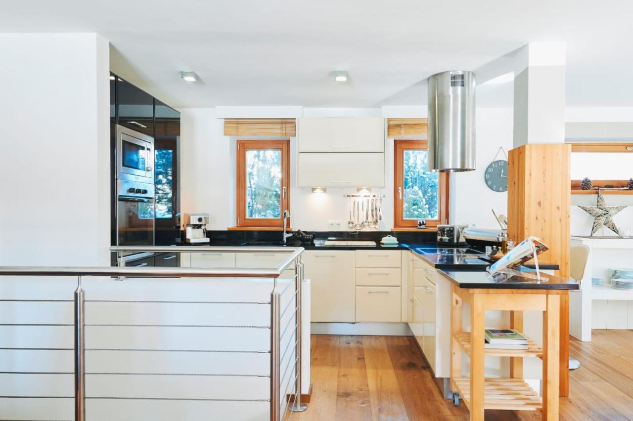 Casa Zilli Apartment La Villa  Ngoại thất bức ảnh