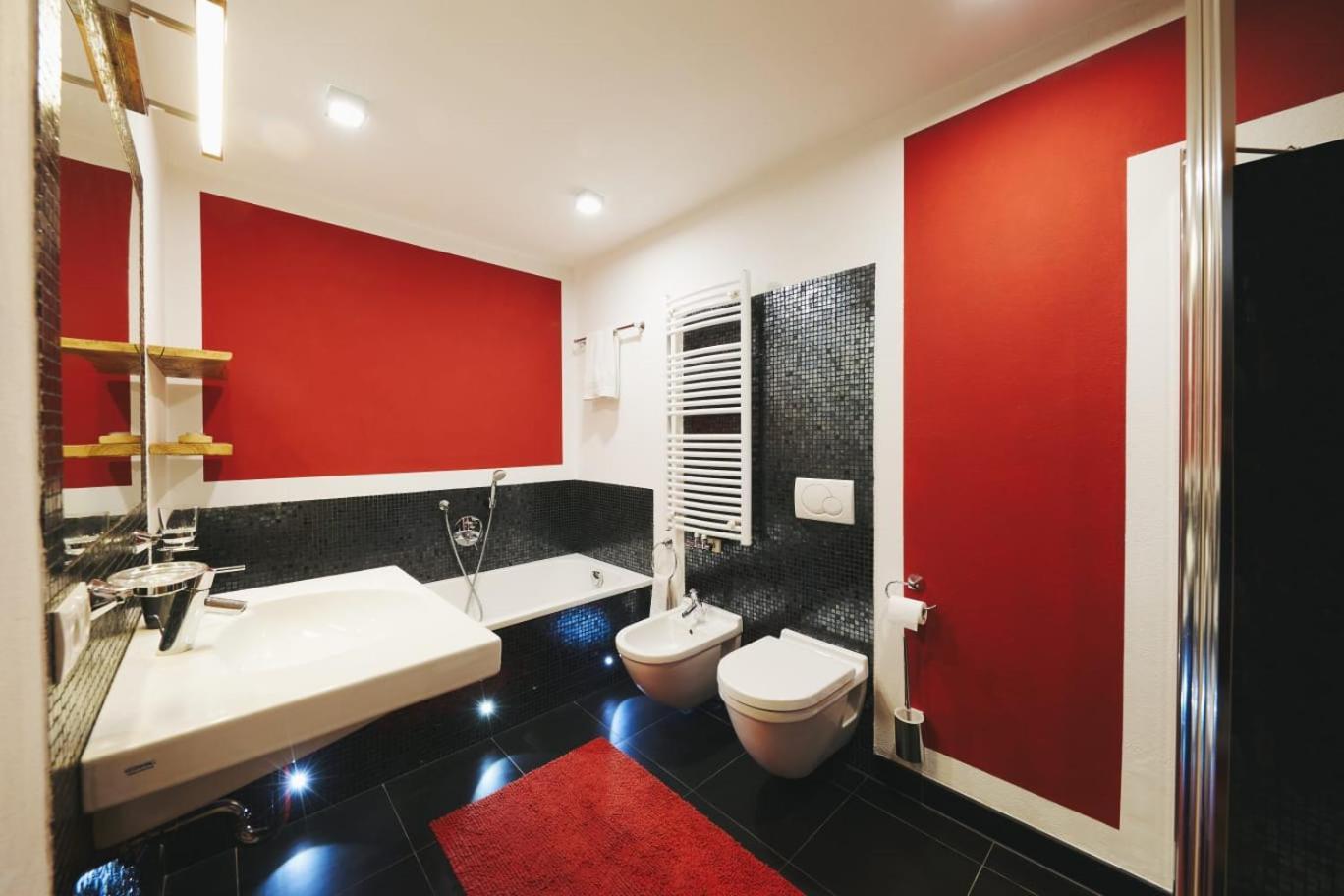Casa Zilli Apartment La Villa  Ngoại thất bức ảnh